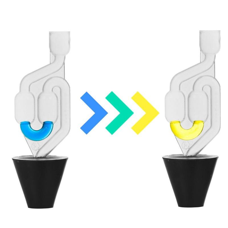 Kit Tester Perdite Di Combustione Per Motori - 8 Pezzi, Per Auto, Camion E Mezzi Pesanti - Foto 14