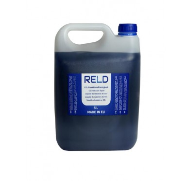 Liquido reattivo CO2-Tester guarnizione testata cilindro alta prestazione per perdite CO2 in acqua raffreddamento, 5000ml (5L)