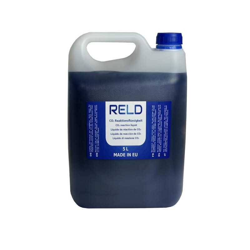 Liquido reattivo CO2-Tester guarnizione testata cilindro alta prestazione per perdite CO2 in acqua raffreddamento, 5000ml (5L)