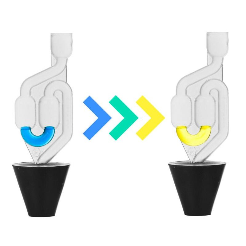 DR TOOLS Tester per perdite di CO2 per testare l'acqua di raffreddamento universale